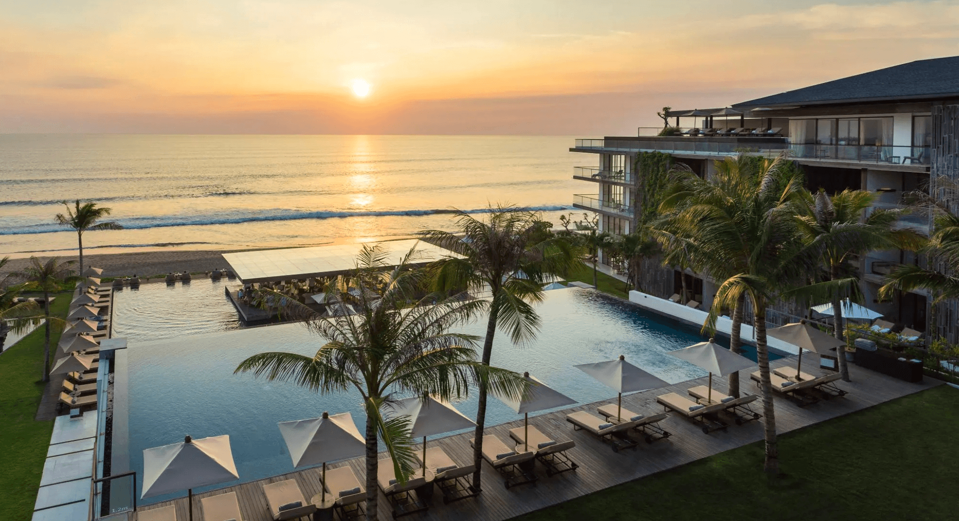 Alila Seminyak in Seminyak, Bali — corporate event venue